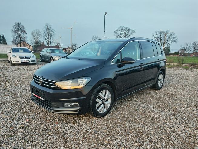 Volkswagen Touran Rawa Mazowiecka - zdjęcie 1