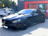 S 63 Amg, Coupe Konstancin-Jeziorna - zdjęcie 6