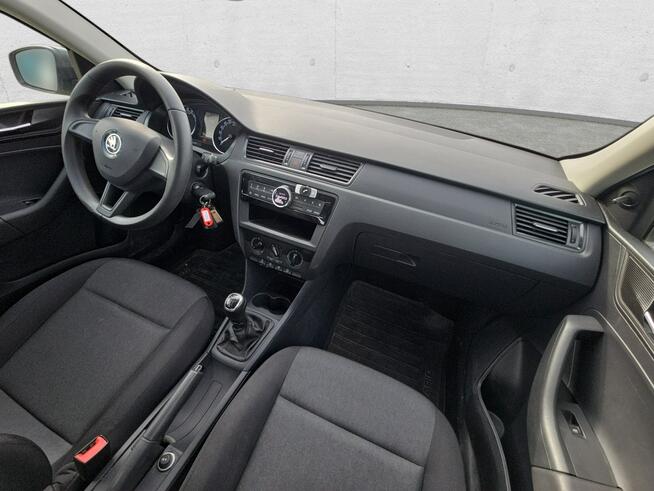 Škoda RAPID Poleasingowe.pl ECR Komorniki - zdjęcie 11