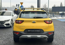 Kia Stonic M 1.0 T-GDI 100KM/benzyna/manual/gwarancja Toruń - zdjęcie 4