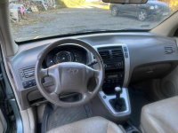 Na sprzedaż: Hyundai Tucson 2.0, benzyna + LPG, 2006 r. Wysowa-Zdrój - zdjęcie 7