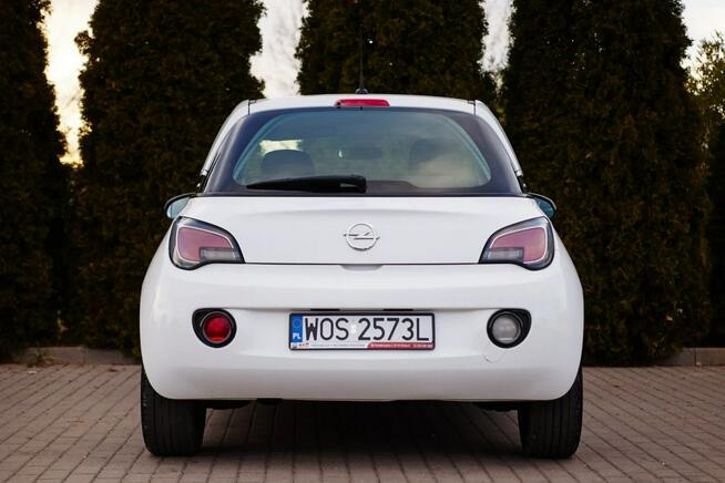 Opel Adam 1.0 Turbo_Euro6_z Niemiec Rzekuń - zdjęcie 5