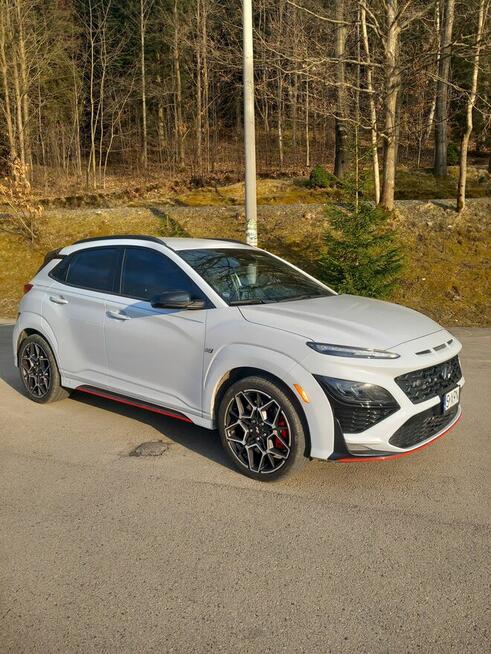 Hyundai kona N Performance 2.0-280km Pewel Ślemieńska - zdjęcie 3