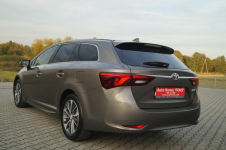 Toyota Avensis Salon PL 2,0 143 KM  Premium NAVI Skóra Fakt.VAT 23 % Goczałkowice-Zdrój - zdjęcie 6