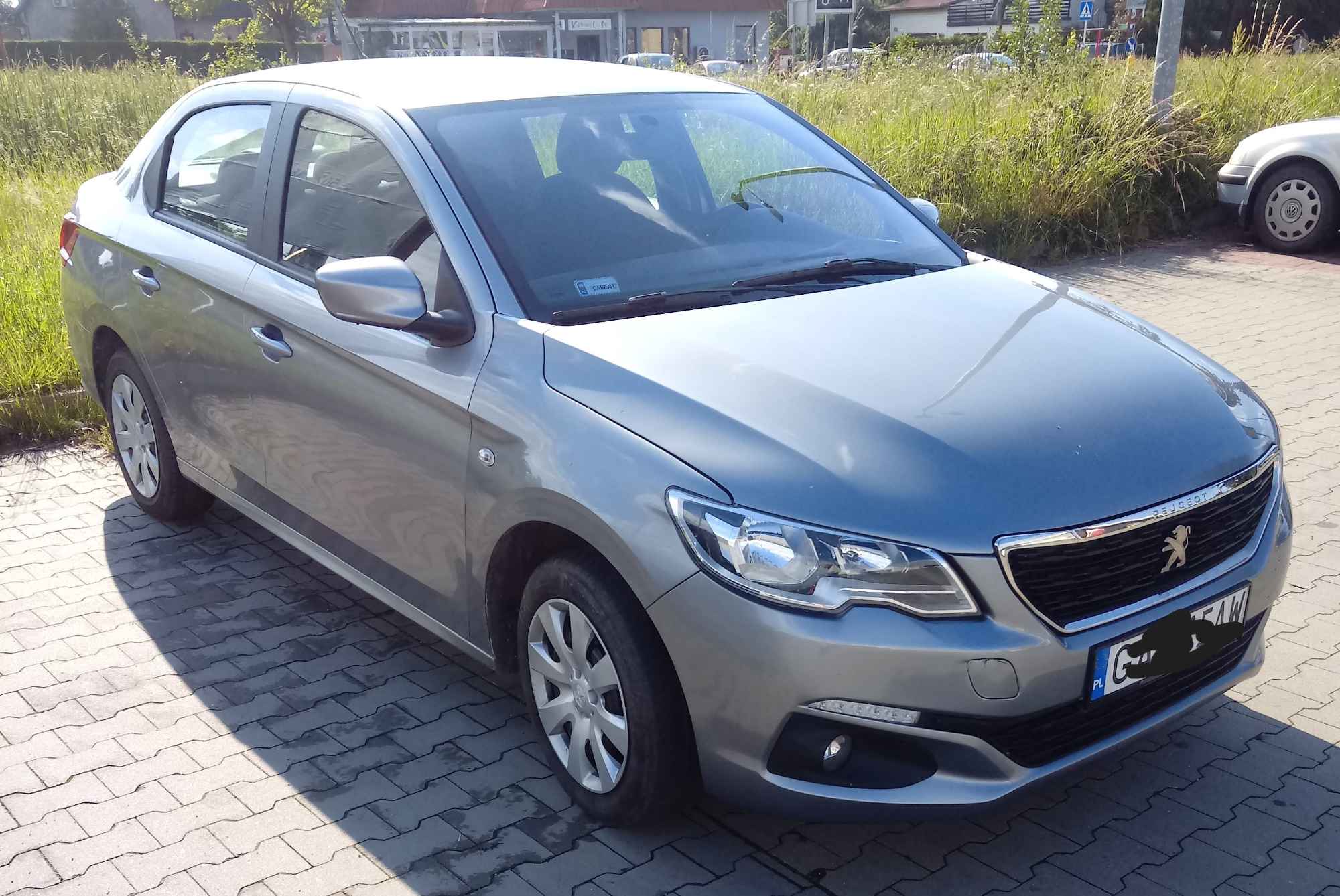 Peugeot 301 Nowy model 2017 KRAJOWY Tychy - zdjęcie 4