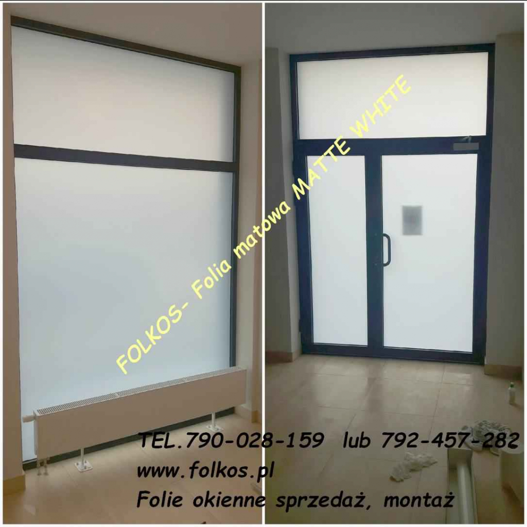 Folie okienne Warszawa Tarchomin ,Białołęka ,Odkryta -oklejanie szyb Białołęka - zdjęcie 10