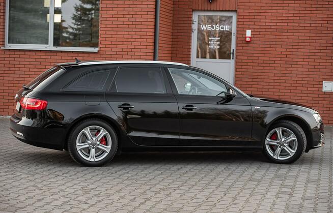 Audi A4 Podzagajnik - zdjęcie 3