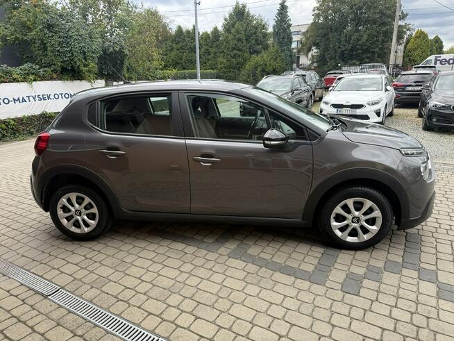 Citroen C3 1,2 83km  Klimatyzacja  1Właściciel Orzech - zdjęcie 5