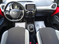 Toyota Aygo Niezawodny i ekonomiczny samochód z niskim przebiegiem. Łódź - zdjęcie 11