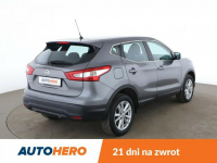 Nissan Qashqai GRATIS! Pakiet Serwisowy o wartości 500 zł! Warszawa - zdjęcie 7