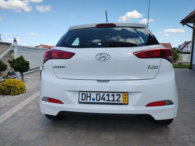 Hyundai i20 rok 2017po opłatach z Niemiec Oryginał lakier Kolno - zdjęcie 11