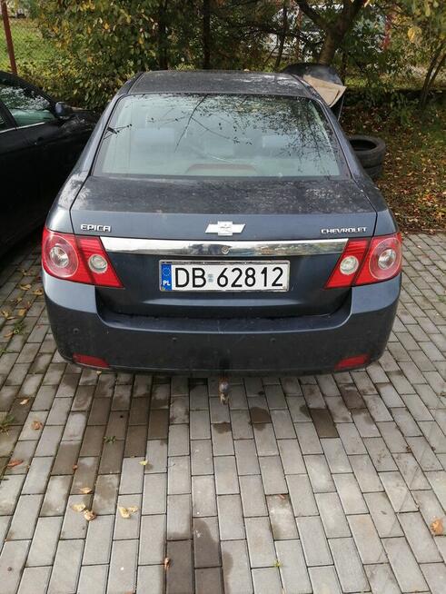 Sprzedam Chevrolet Epica 2.0 Diesel 2008 Złoty Stok - zdjęcie 3