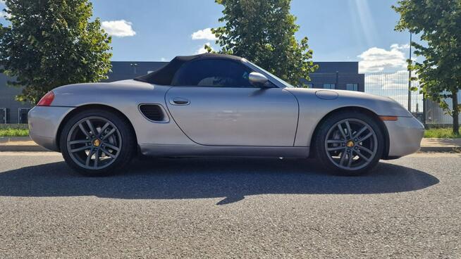 Porsche Boxster | 2.7 Benzyna | Manual | 2002 | Bilstein | Pabianice - zdjęcie 4