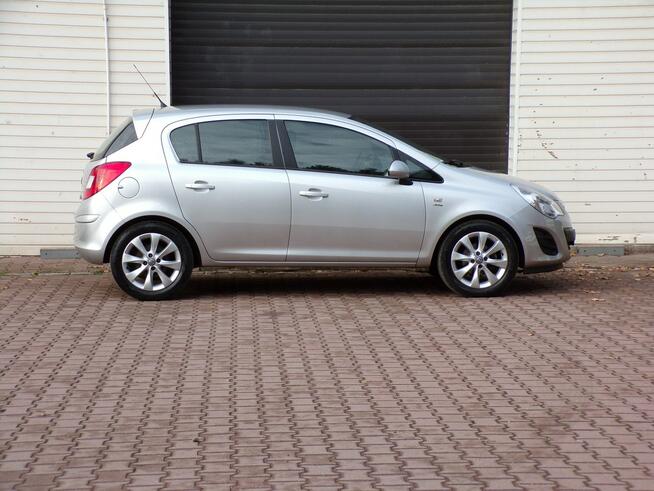 Opel Corsa Lift /Gwarancja /1,4 /2013r /109000Km Mikołów - zdjęcie 5