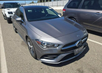 Mercedes CLA 250 pakiet AMG / bardzo zadbany / niski przebieg