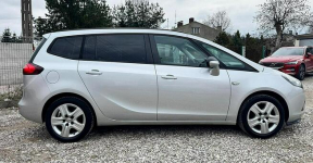 Opel Zafira 7 foteli Navi Grz. Fotele Gwarancja Kutno - zdjęcie 4