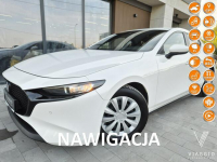 Mazda 3 2.0 benzyna Skyactiv-G 122km kame BI-XENON asyst NAV serw 2020