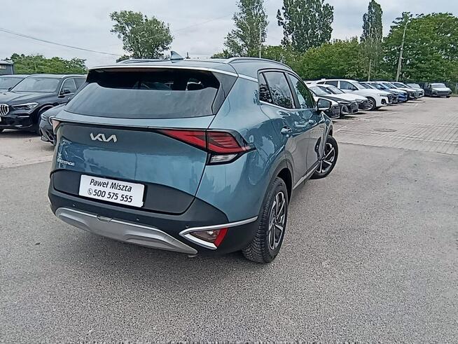 Kia Sportage 1-właściciel fv23% Karczew - zdjęcie 2