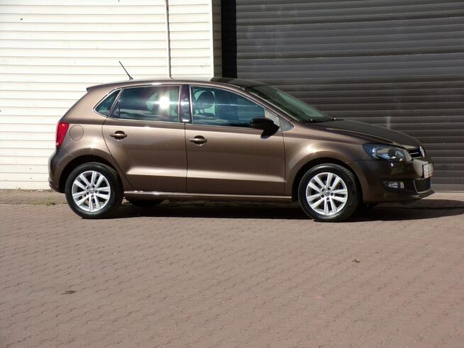 Volkswagen Polo Klimatronic /Gwarancja /1,4 /86KM /MPI /2012 Mikołów - zdjęcie 3