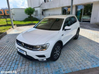 Volkswagen Tiguan 1.4 TSI DSG Comfortline Kraków - zdjęcie 2
