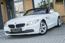 BMW Z4 Ledy / Navi / Skóry / Zarejestrowana / Gwarancja na ROK ! Gdynia - zdjęcie 4