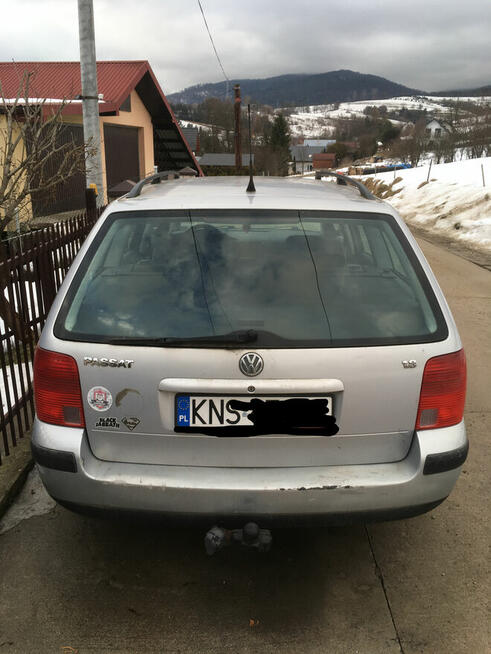 passat 1.8 LPG Nowy Sącz - zdjęcie 3