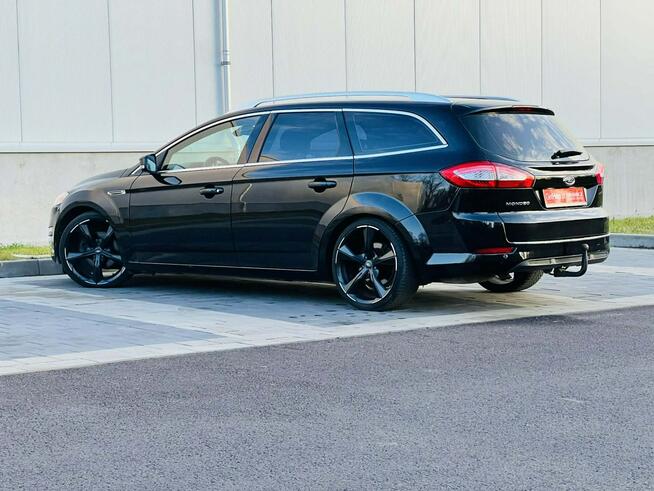 Ford Mondeo mk4 1.6 benz. bogata wersja Mikołów - zdjęcie 10