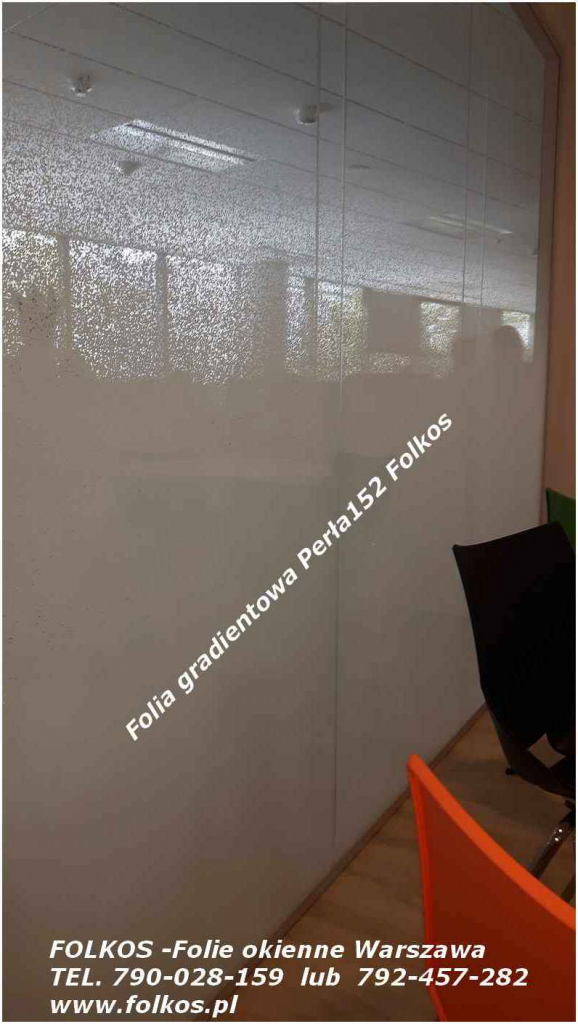 Folie okienne Warszawa Bartycka, Odyńca, Marynarska -Oklejanie szyb Mokotów - zdjęcie 10