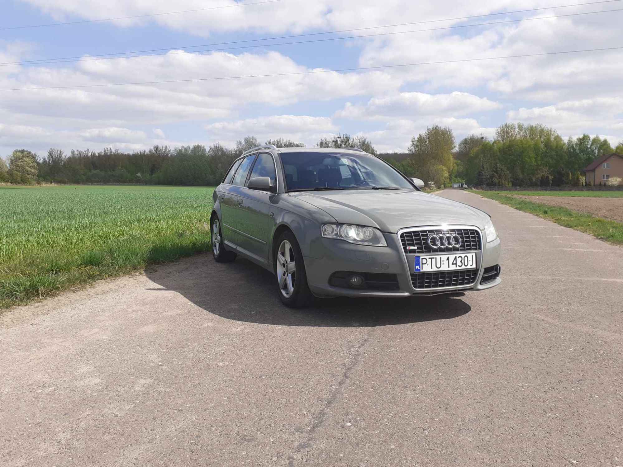 Audi A4 B7 1.9TDI ! Turek - zdjęcie 1