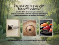 4pok, 150met, okolice Wileńskiej TARAS/OGRÓD/GARAŻ (Oleśnica)