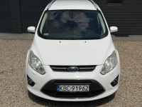 C-Max 7 os/Podgrzew szyba/Bluetooth/BDB stan Pozowice - zdjęcie 6