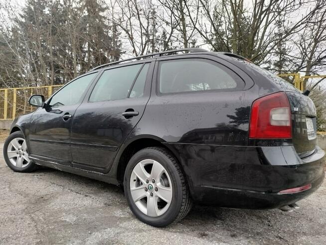 Škoda Octavia 1,9 TDI bez wkładu zarejestrowana zadbana Toruń - zdjęcie 3