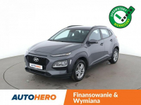 Hyundai Kona navi klima auto kamera i czujniki parkowania Warszawa - zdjęcie 1