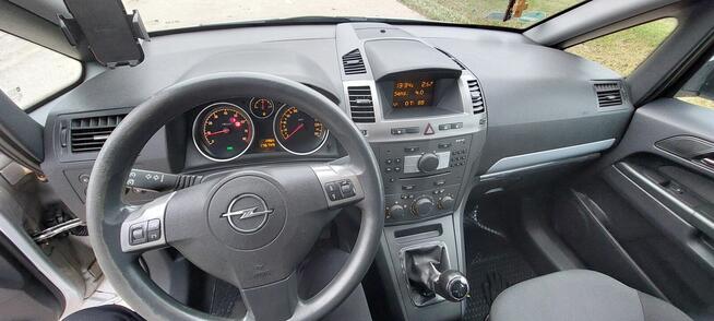 Opel Zafira 1.8 benzyna 2007 r. Żuromin - zdjęcie 1