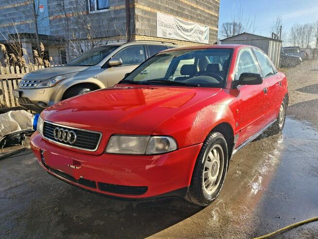 Audi A4 1.6 czysta benzynka 15 lat w jednych rękach Tanie Auta Fasty Fasty - zdjęcie 1