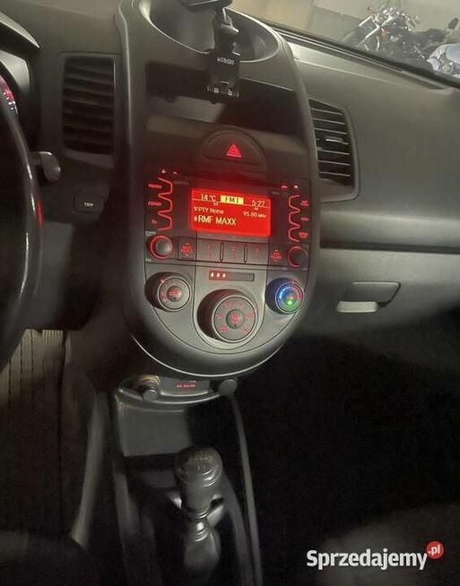 KIA SOUL Warszawa - zdjęcie 6