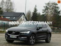 Volvo XC 60 z Gwarancją Bezwypadkowy Model 2022r