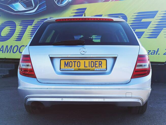 Mercedes C 200 Avantgarde, 240 tys km Rzeszów - zdjęcie 5