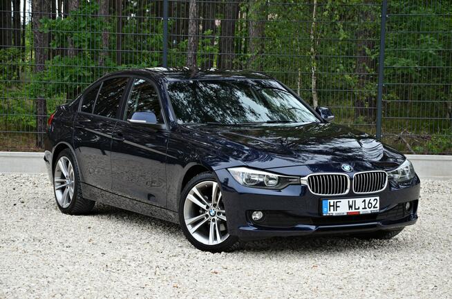 BMW 318 2.0d 143KM Nowy Rozrząd! Navi! Zobacz Koniecznie!!! Ostrów Mazowiecka - zdjęcie 2