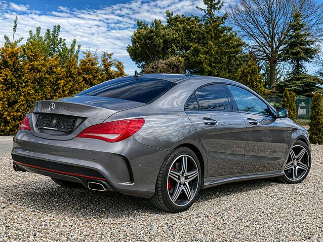 Mercedes CLA 250 Sadlno - zdjęcie 6