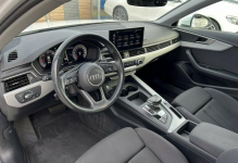 Audi A4 Limousine S-Tronic mHEV, LED, 1-wł, FV23%, Gwarancja, dostawa Gdańsk - zdjęcie 8