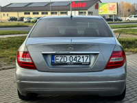 Mercedes C 180 *Automat*Diesel*Niski Przebieg* Zduńska Wola - zdjęcie 12