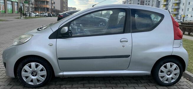 Peugeot 107 Wrocław - zdjęcie 3