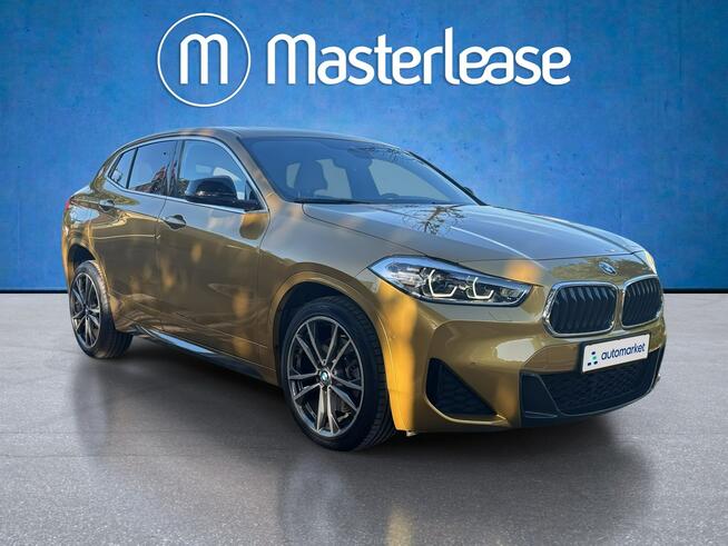 BMW X2 sDrive20i mHEV M Sport aut! Z polskiego salonu! FV VAT! Warszawa - zdjęcie 3