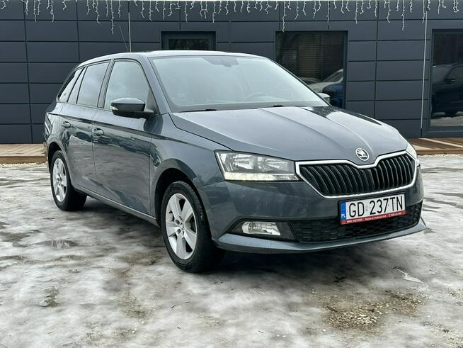 Fabia 1.0 Ambition, Salon Polska! 1 właściciel! LPG Pęcice - zdjęcie 1