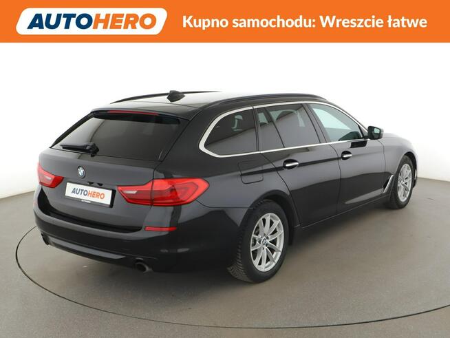 520d Automat Navi Tempomat Grzana Skóra Kamera PDC FullLED Warszawa - zdjęcie 7