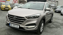 Hyundai Tucson Benzyna Zarejestrowany Ubezpieczony Elbląg - zdjęcie 11