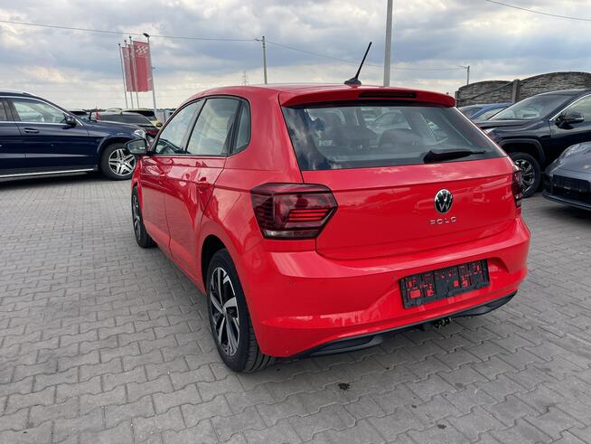 Volkswagen Polo Beatsaudio Podgrzewanie Czujniki park. Skóra Gliwice - zdjęcie 4