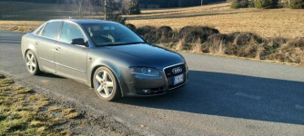 AUDI A4B7 QUATRO Sline USA - 2.0 TFSi 240kM - full opcja Nysa - zdjęcie 5