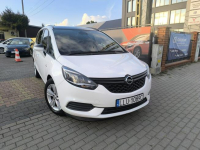 Opel Zafira 1.6 CDTi 95KM Klimatyzcja Navi VAT1 Łuków - zdjęcie 12